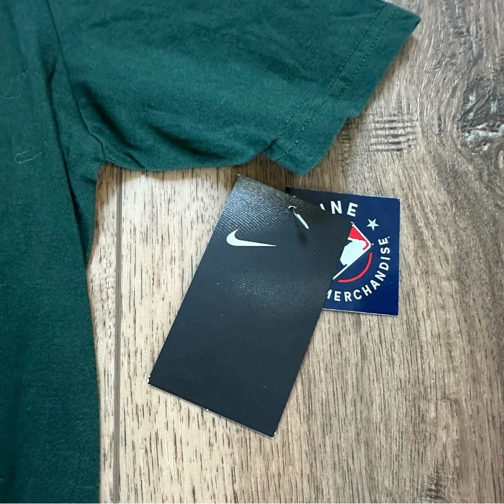 Nike Boy’s Oakland A’s Spring Training Shirt 2020, MLB, Baseball, XL‎ 14/16
